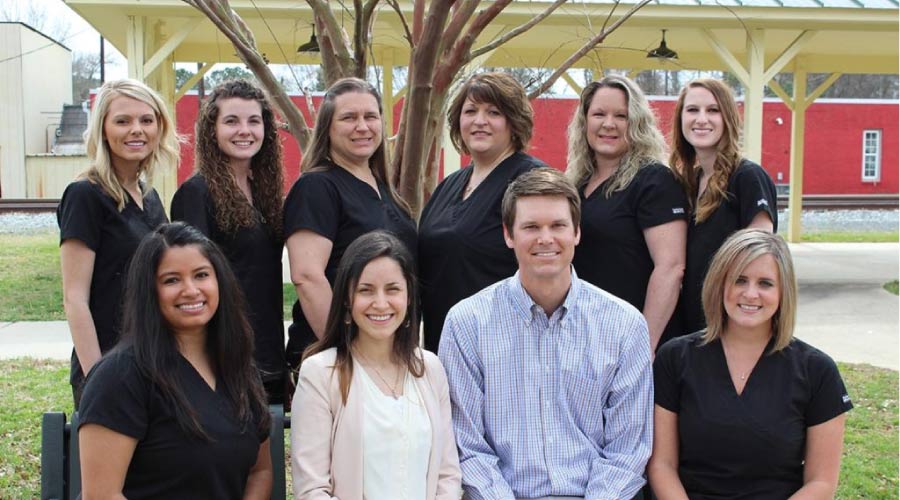 oakboro family dentistry staff