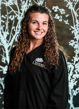 Haylee, dental assistant at Oakboro Family Dentistry