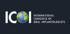 international congress of oral implantologists logo