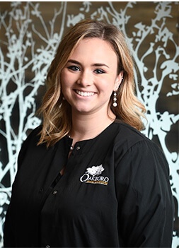 Joely, dental assistant at Oakboro Family Dentistry