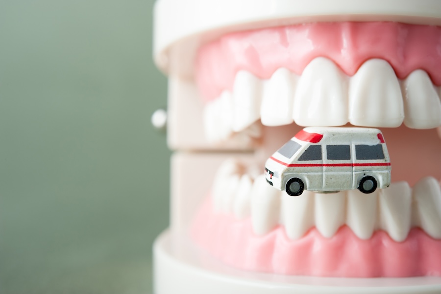 dental emergencies